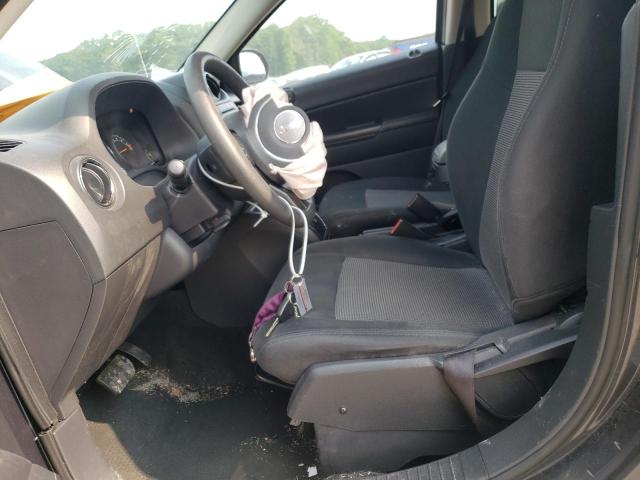 Photo 7 from auction – 2014 JEEP COMPASS SP with VIN 1C4NJDBB3ED584841