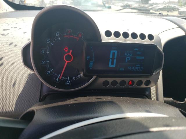 Photo 9 from auction – 2015 CHEVROLET SONIC LT with VIN 1G1JC6SH4F4173497