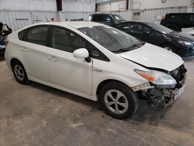 Photo 4 from auction – 2014 TOYOTA PRIUS with VIN JTDKN3DU0E1811548