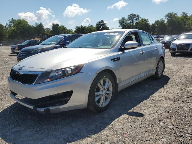 KIA OPTIMA EX 2013 with VIN 5XXGN4A73DG145587 - Photo from auction