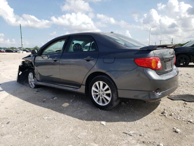 Photo 2 from auction – 2010 TOYOTA COROLLA BA with VIN 2T1BU4EE8AC499842