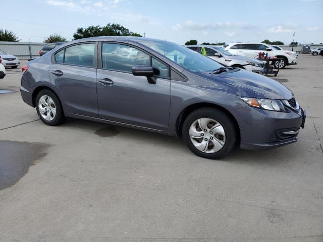 Photo 4 from auction – 2015 HONDA CIVIC LX with VIN 19XFB2F57FE039977