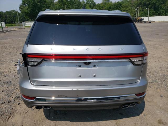 Photo 6 from auction – 2023 LINCOLN AVIATOR with VIN 5LM5J6XC8PGL16844