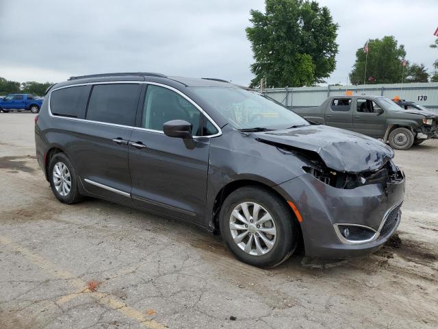 Photo 4 from auction – 2017 CHRYSLER PACIFICA T with VIN 2C4RC1BG6HR784782