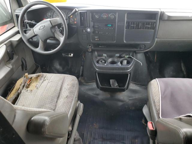 Photo 8 from auction – 2004 CHEVROLET EXPRESS G3 with VIN 1GCHG35U841246497