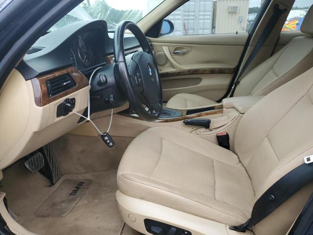 Photo 7 from auction – 2006 BMW 325 I AUTO with VIN WBAVB17596NK31785