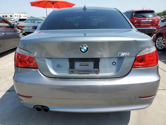 Photo 6 from auction – 2009 BMW 535 I with VIN WBANW13519C163265