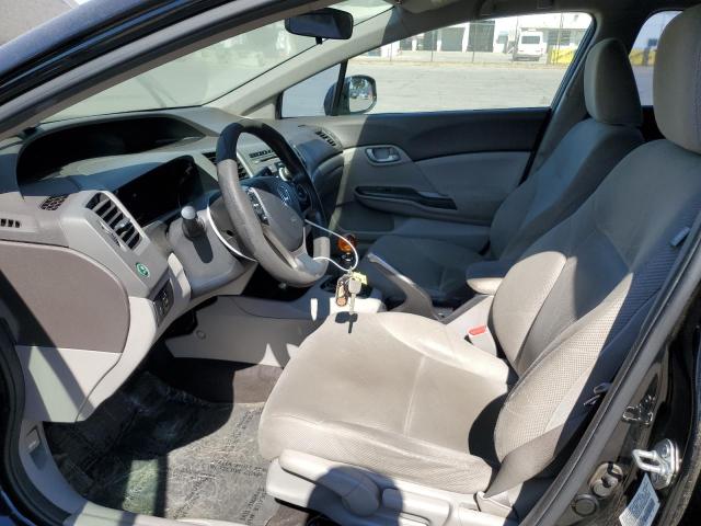 Photo 7 from auction – 2012 HONDA CIVIC LX with VIN 2HGFB2E54CH508977