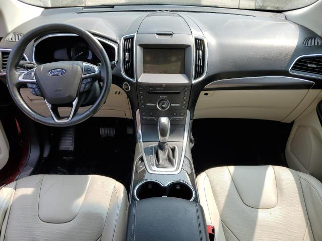 Фото 8 с аукциона – 2015 FORD EDGE TITAN с VIN 2FMPK4K89FBC19416