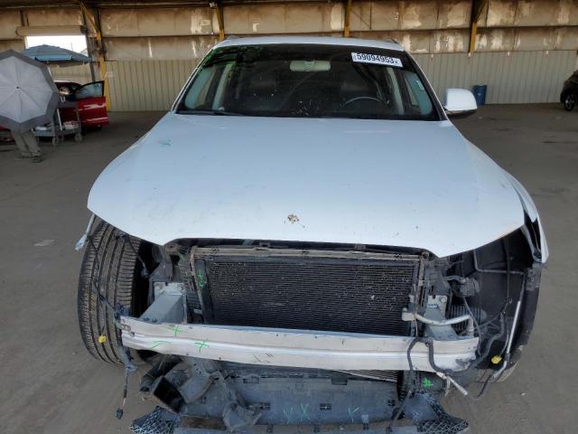 Photo 5 from auction – 2017 AUDI Q5 PREMIUM with VIN WA1C2AFP6HA091549