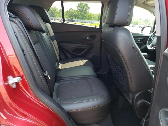 Photo 10 from auction – 2019 CHEVROLET TRAX 1LT with VIN 3GNCJLSB3KL299328