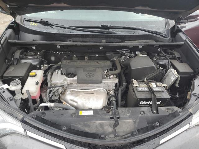 Photo 11 from auction – 2018 TOYOTA RAV4 ADVEN with VIN 2T3RFREV2JW797850