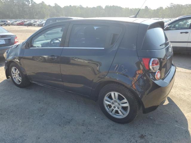 Photo 2 from auction – 2014 CHEVROLET SONIC LT with VIN 1G1JC6SH6E4105636
