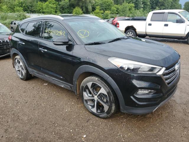 Photo 4 from auction – 2016 HYUNDAI TUCSON LIM with VIN KM8J33A27GU057551