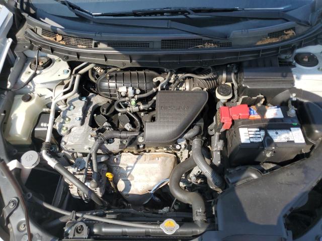 Photo 12 from auction – 2011 NISSAN ROGUE S with VIN JN8AS5MV1BW673191