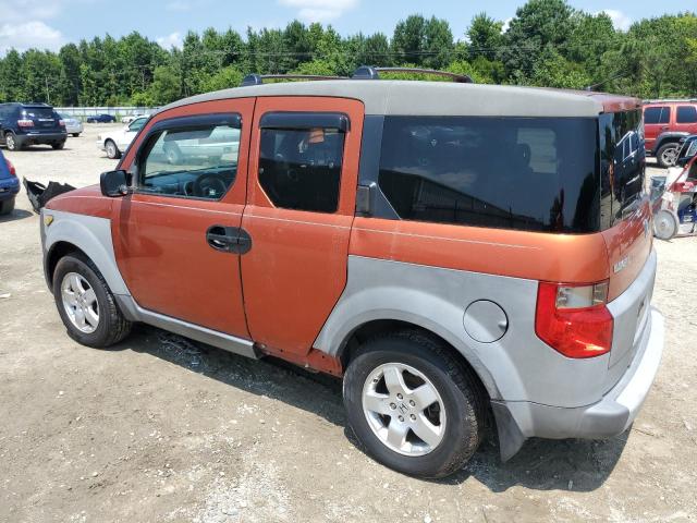 Photo 2 from auction – 2003 HONDA ELEMENT EX with VIN 5J6YH28503L027977