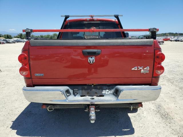Photo 6 from auction – 2008 DODGE RAM 2500 S with VIN 3D7KS28A98G106312