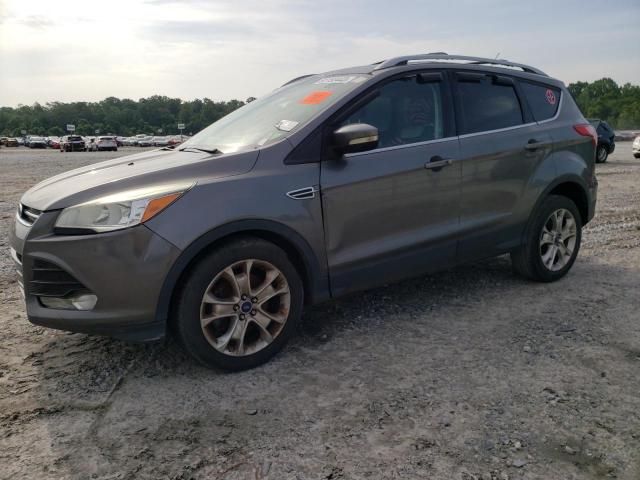 FORD ESCAPE TIT 2014 with VIN 1FMCU0J92EUE46547 - Photo from auction