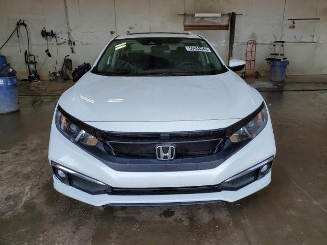 Photo 5 from auction – 2019 HONDA CIVIC EX with VIN 19XFC1F33KE014686
