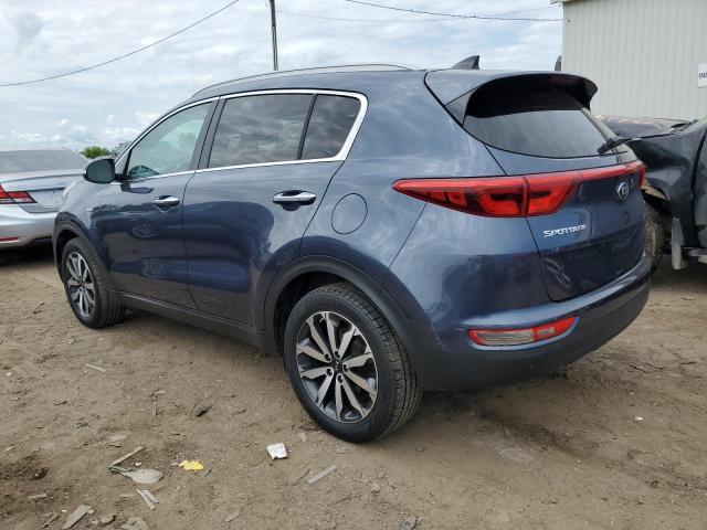Photo 2 from auction – 2017 KIA SPORTAGE E with VIN KNDPNCAC0H7052497