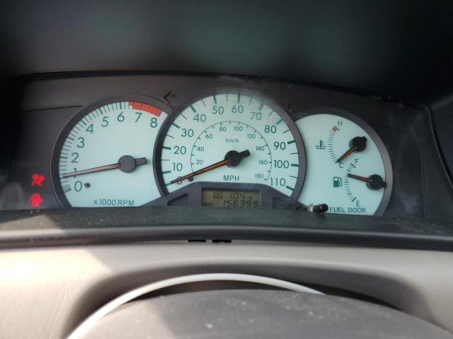 Photo 9 from auction – 2003 TOYOTA COROLLA CE with VIN 1NXBR38E13Z114713