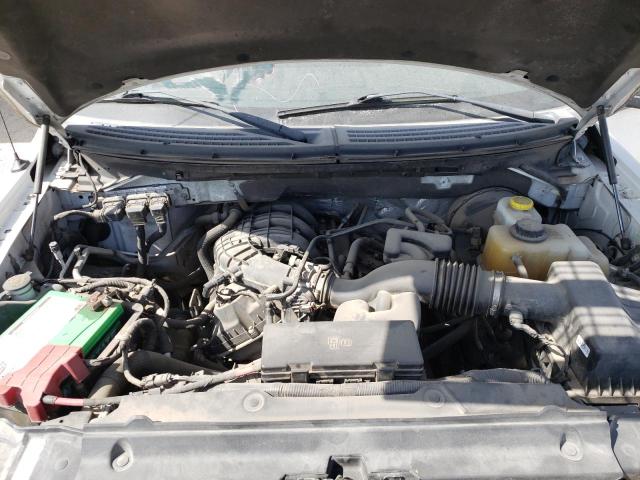 Photo 11 from auction – 2014 FORD F150 with VIN 1FTMF1CM3EKD43899