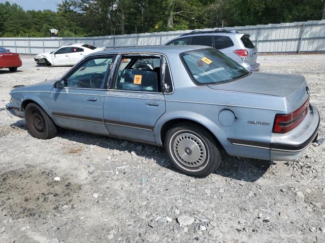 Photo 2 from auction – 1992 BUICK CENTURY SP with VIN 3G4AG54N3NS632280