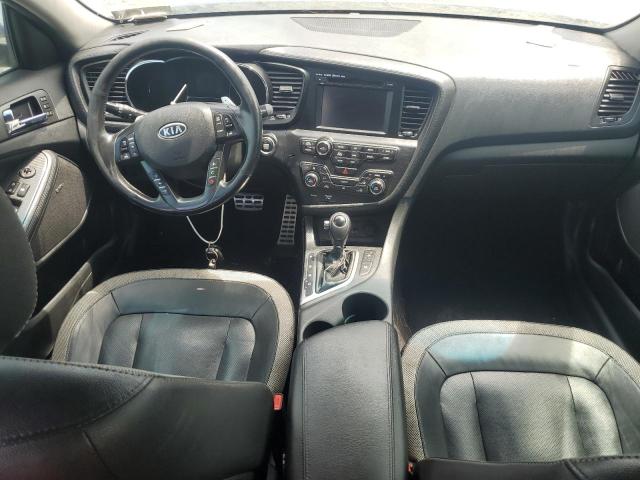 Photo 8 from auction – 2011 KIA OPTIMA SX with VIN KNAGR4A61B5095461