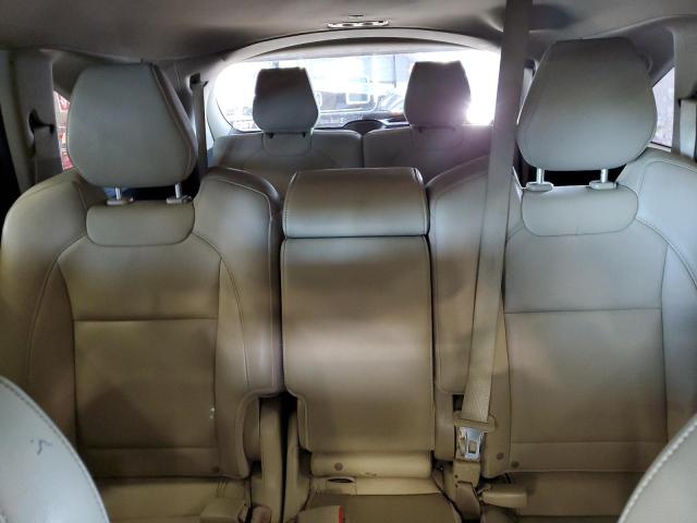 Photo 10 from auction – 2014 ACURA MDX TECHNO with VIN 5FRYD4H40EB035988