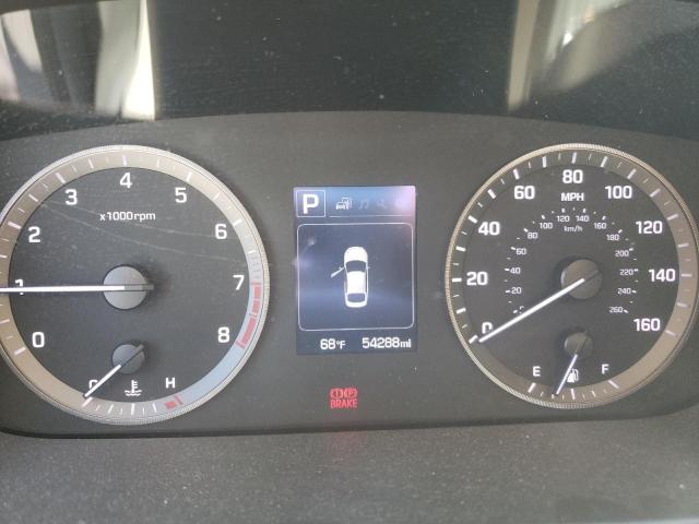 Photo 9 from auction – 2015 HYUNDAI SONATA SPO with VIN 5NPE34AF2FH244493