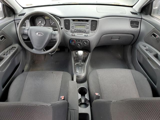 Photo 8 from auction – 2008 KIA RIO BASE with VIN KNADE123486305944