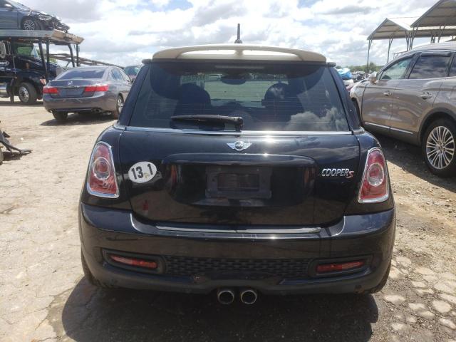 Photo 6 from auction – 2011 MINI COOPER S with VIN WMWSV3C53BTY12040