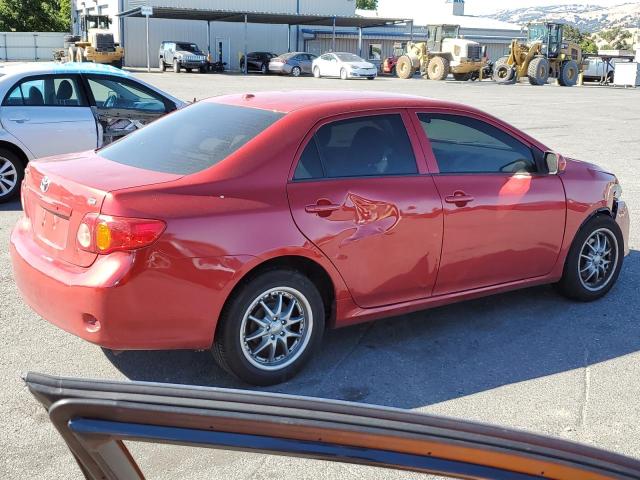 Photo 3 from auction – 2009 TOYOTA COROLLA BA with VIN 1NXBU40E39Z140982