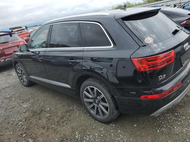 Photo 2 from auction – 2017 AUDI Q7 PREMIUM with VIN WA1LAAF72HD028871