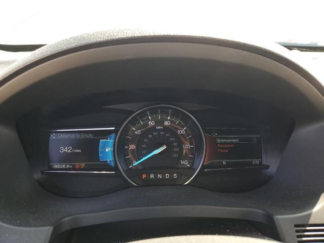 Photo 9 from auction – 2018 FORD EXPLORER S with VIN 1FM5K8GT9JGB96703