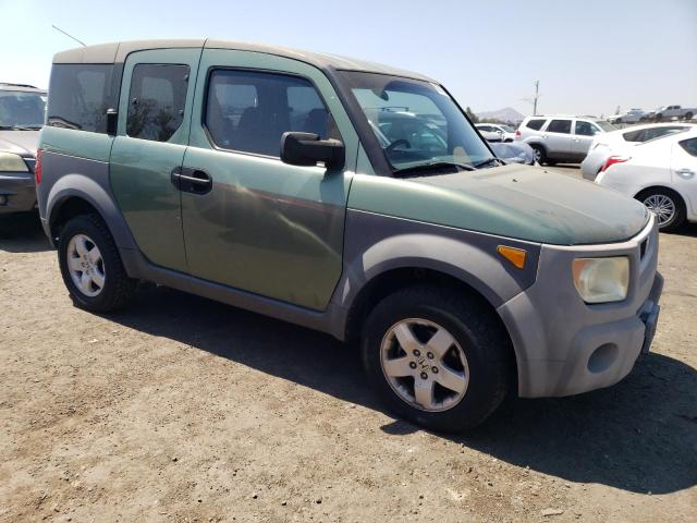 Photo 4 from auction – 2004 HONDA ELEMENT EX with VIN 5J6YH18534L012434