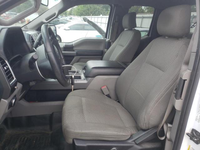 Photo 7 from auction – 2016 FORD F150 SUPER with VIN 1FTFX1EF5GKF25949