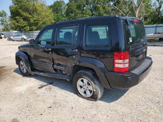 Photo 2 from auction – 2010 JEEP LIBERTY SP with VIN 1J4PP2GKXAW101990