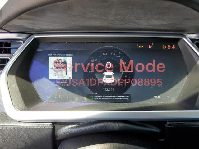 Photo 9 from auction – 2013 TESLA MODEL S with VIN 5YJSA1DPXDFP08895