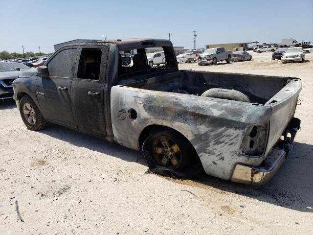 Photo 2 from auction – 2017 RAM 1500 SLT with VIN 1C6RR6GG1HS775403