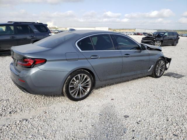 Photo 3 from auction – 2021 BMW 530 I with VIN WBA53BH02MCF74939