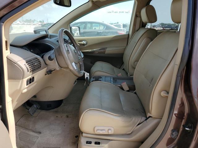 Photo 7 from auction – 2007 NISSAN QUEST S with VIN 5N1BV28U47N128764