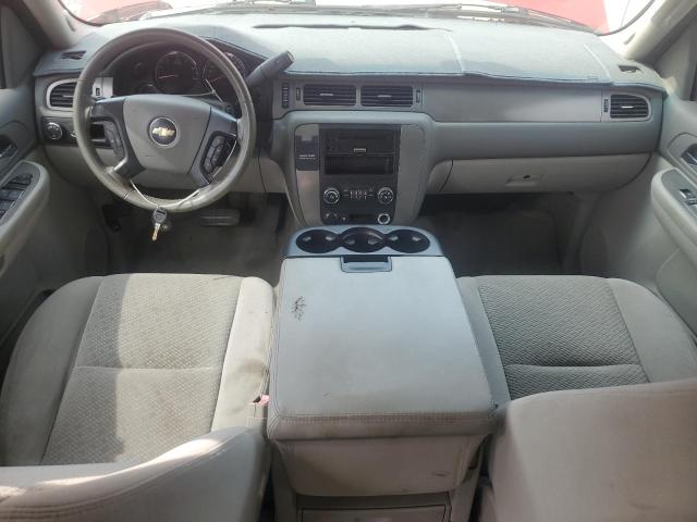 Photo 8 from auction – 2008 CHEVROLET AVALANCHE with VIN 3GNEC12J78G103200