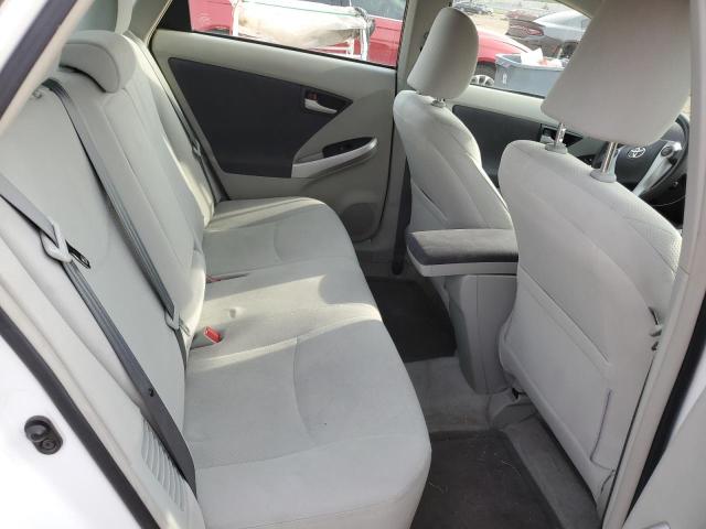 Photo 10 from auction – 2010 TOYOTA PRIUS with VIN JTDKN3DUXA0162552