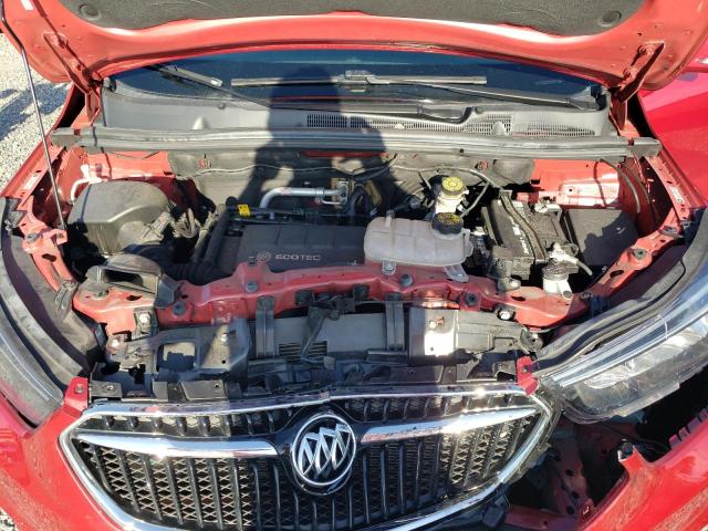 Photo 12 from auction – 2019 BUICK ENCORE PRE with VIN KL4CJASB1KB893876