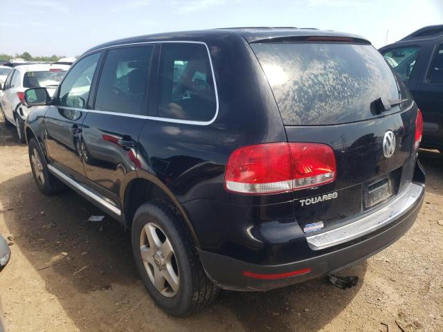 Photo 2 from auction – 2004 VOLKSWAGEN TOUAREG 3. with VIN WVGBC67L14D007293