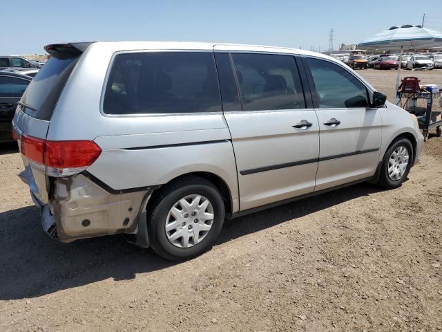 Photo 3 from auction – 2008 HONDA ODYSSEY LX with VIN 5FNRL38288B092199