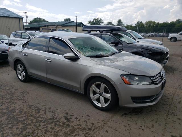 Photo 4 from auction – 2012 VOLKSWAGEN PASSAT SE with VIN 1VWBP7A33CC002069