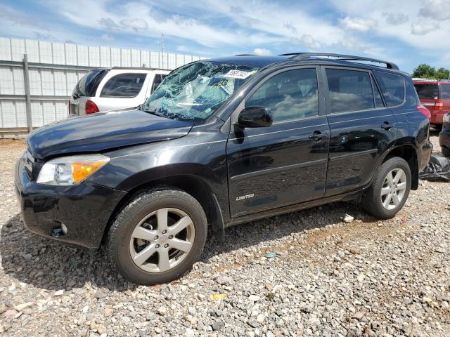 TOYOTA RAV4 LIMIT 2008 with VIN JTMZK31V386010849 - Photo from auction
