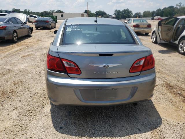 Photo 6 from auction – 2010 CHRYSLER SEBRING TO with VIN 1C3CC4FB3AN223906
